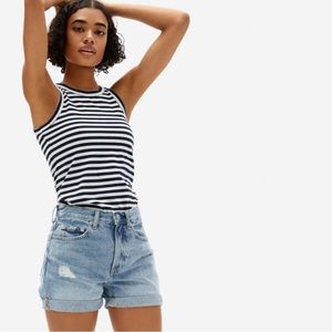 Everlane EUC The Denim Short